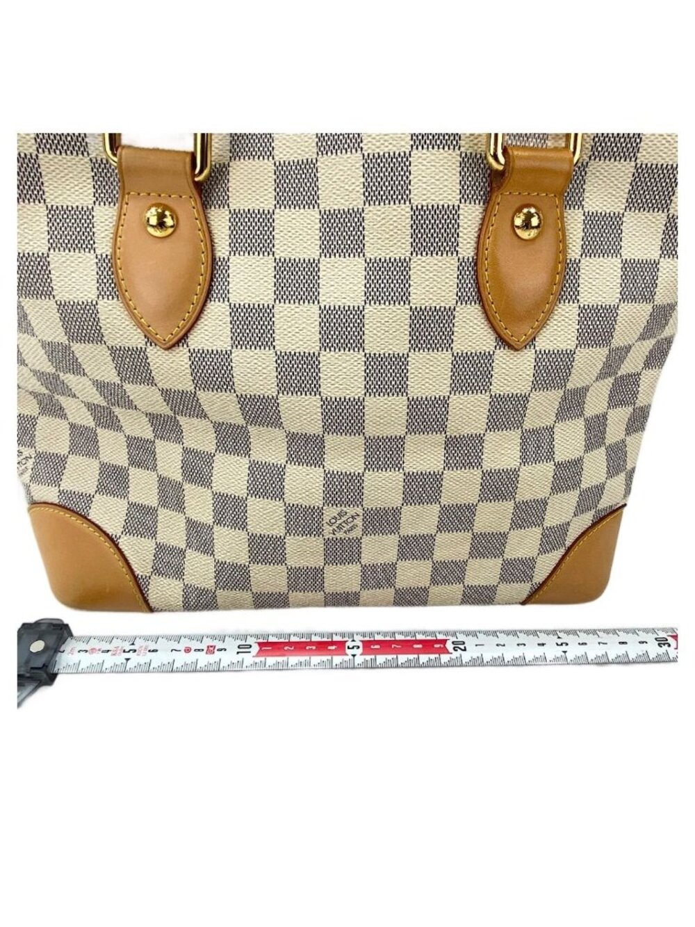 Louis Vuitton Tote Hampstead PM - Picture 4 of 10
